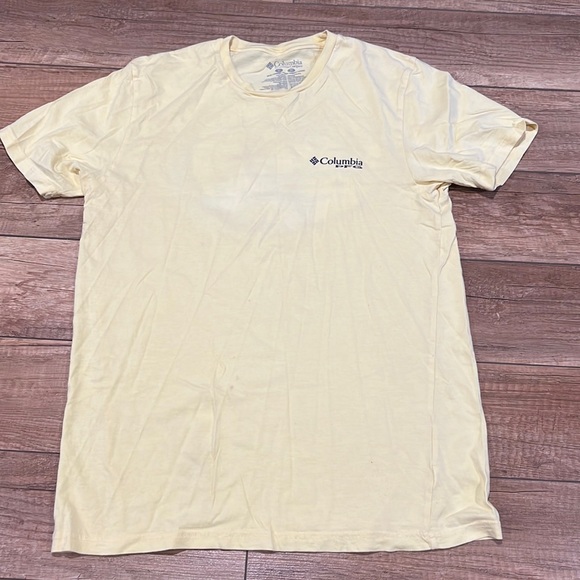 Columbia T-shirt - Picture 1 of 2